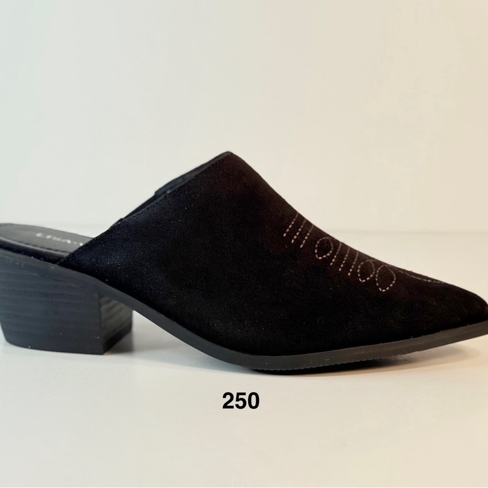 Lisa Vicky Skip - V Women’s Mule shoe